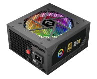 Redragon GC-PS007-1 V2 850W 80 Plus Gold LED - 1351328 - zdjęcie 1
